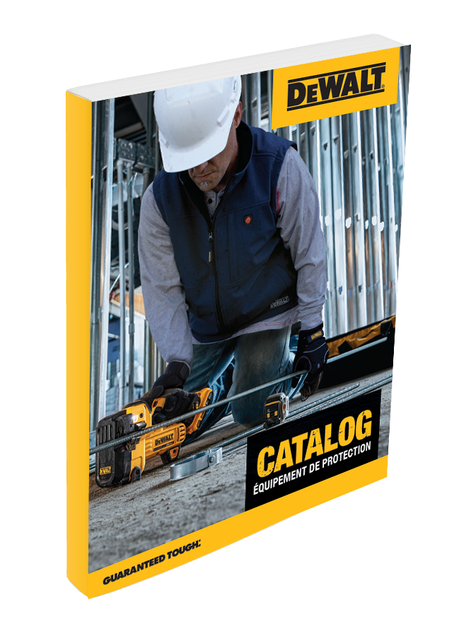 DEWALT Product Catalog 5035 - French