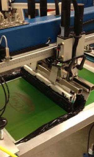 EXPANDED SCREEN PRINTING