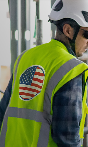 MADE-IN-USA CUSTOM GARMENTS 