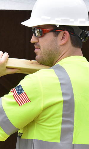 MODACRYLIC FIRE RESISTANT VEST